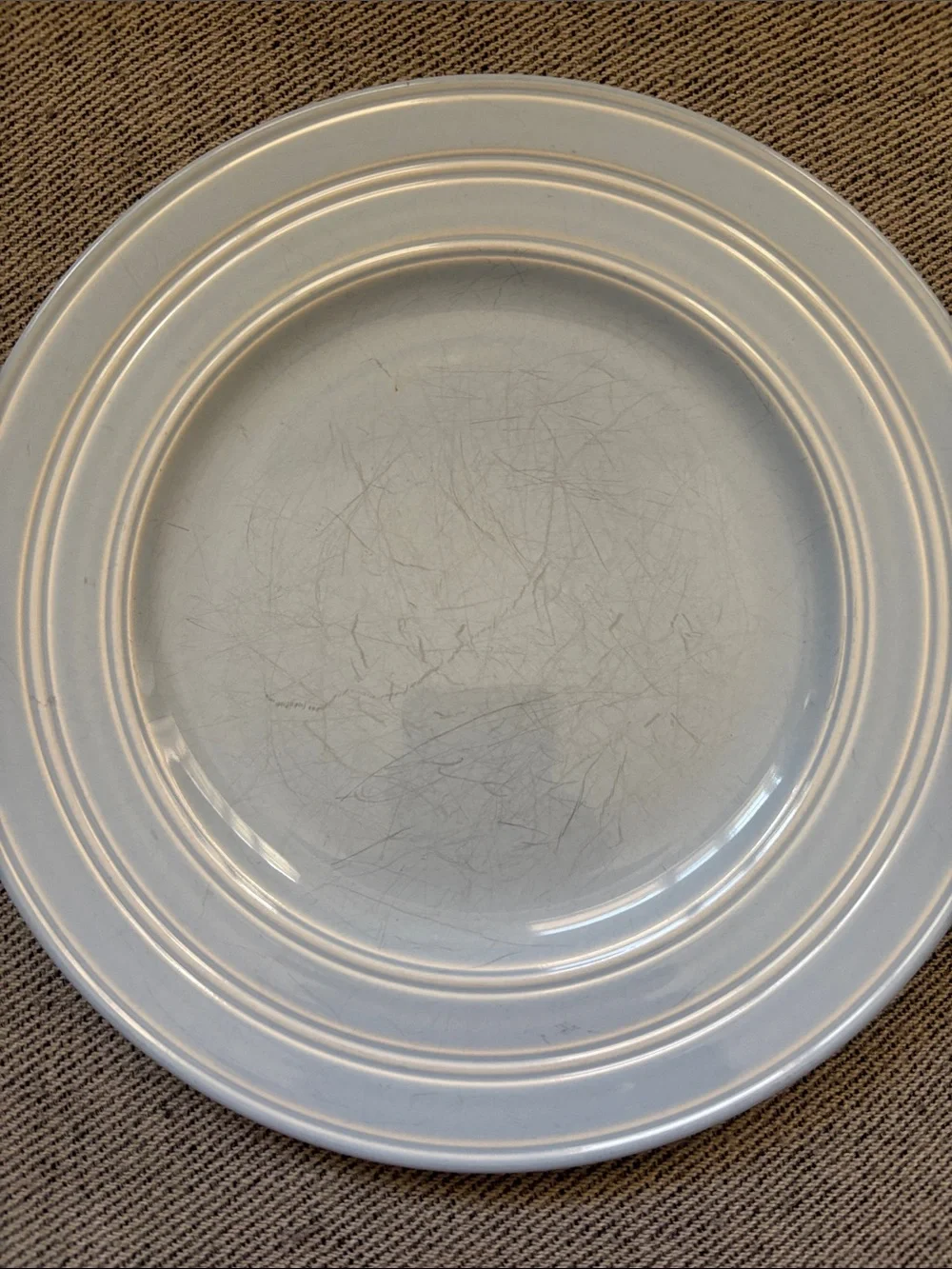 Jasper Conran at Wedgwood dinner plates- Light Blue (Set of 2)